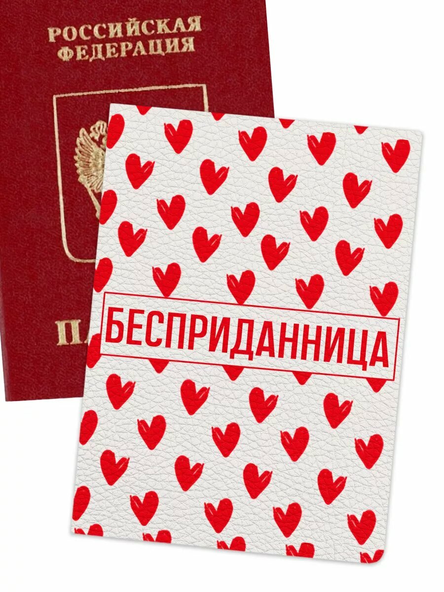 Обложка для паспорта