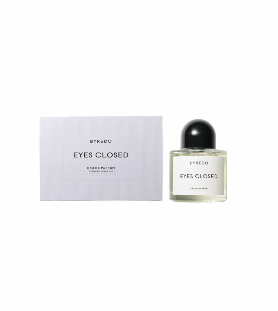 BYREDO Парфюмерная вода Eyes Closed, 50 мл
