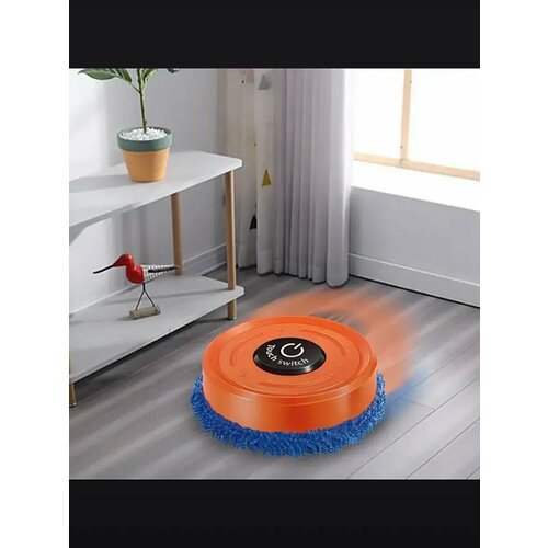 Робот-полотер сухая и влажная уборка 2059₽