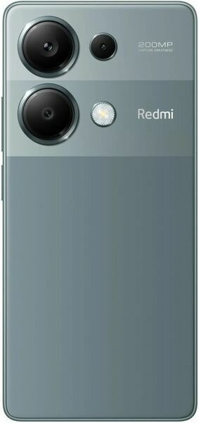 Смартфон Xiaomi Redmi Note 13 Pro 12/256Gb NFC EU Forest Green — фото 1