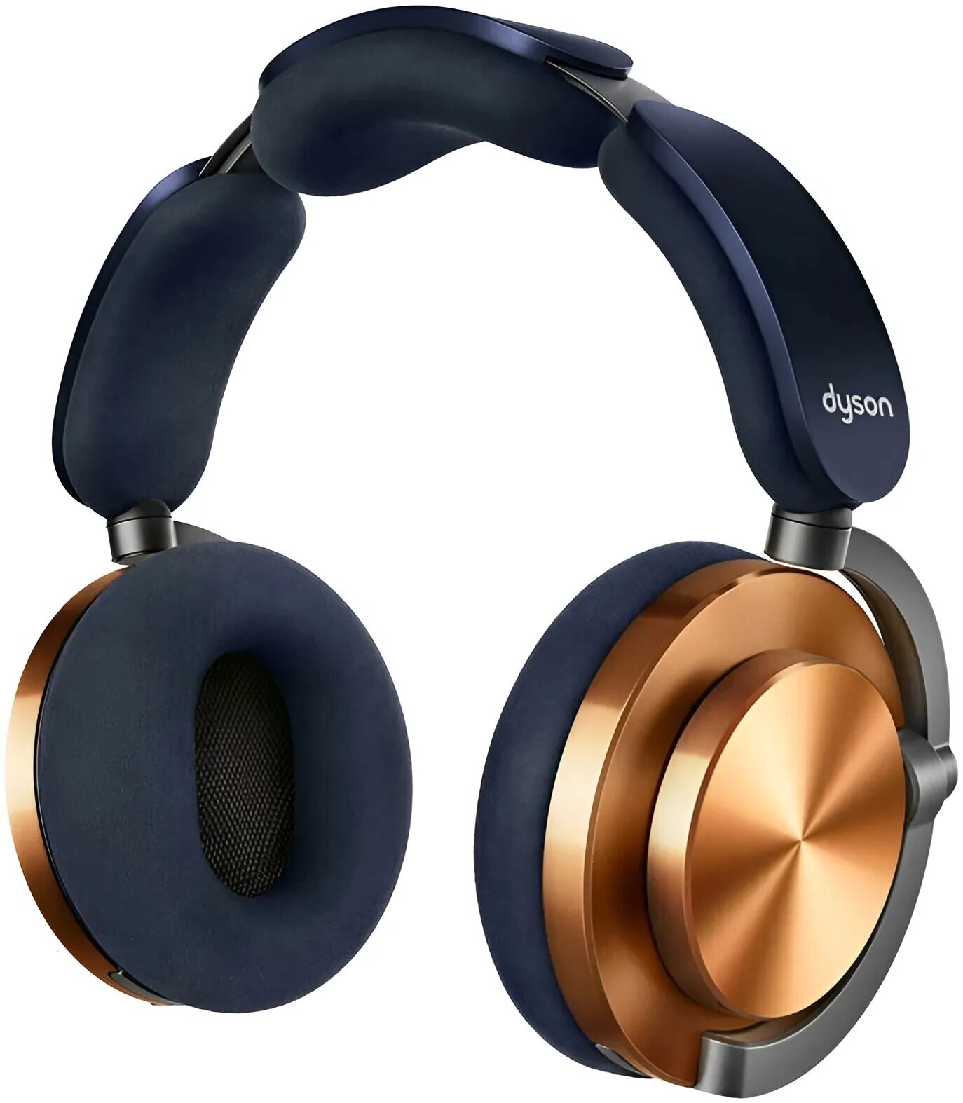 Беспроводные наушники Dyson On Track Copper