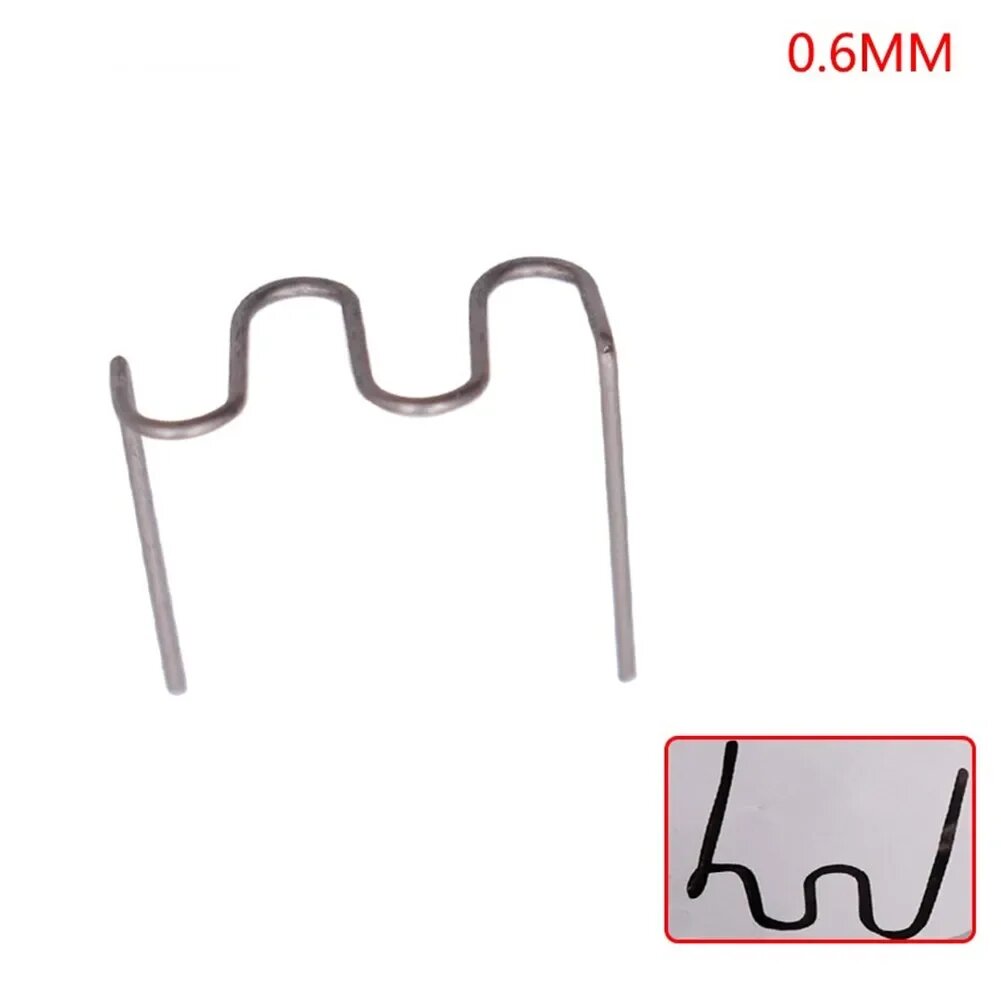 Крючки для штор 0.6мм, 100pcs F