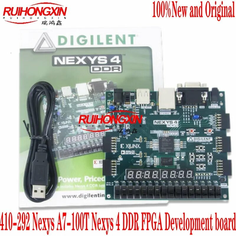 RUIHONGXIN Nexys A7-100T Nexys 4 DDR FPGA макетная плата