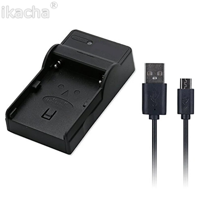 USB-зарядное устройство для Sony NP-FW50, USB NP-FW50