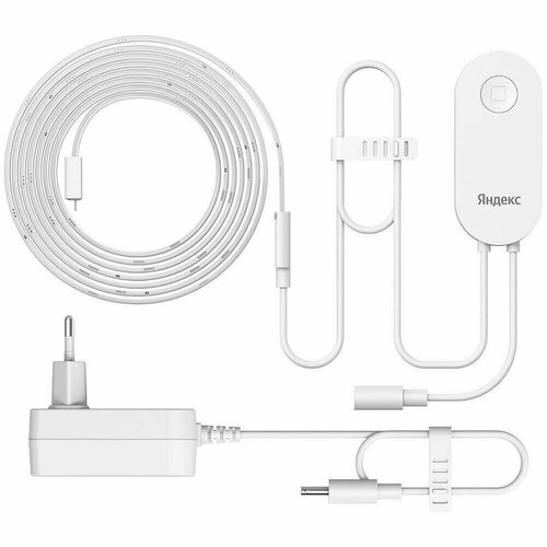 Умная светодиодная лента - Яндекса RGB цветная Matter 3м YNDX-00544 4449₽