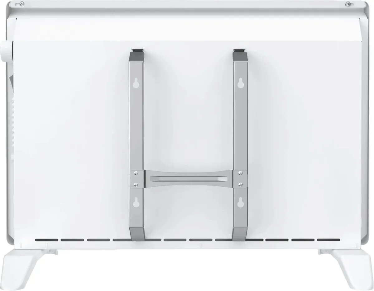 Электрорадиаторы Конвектор BREEON Pro Therm BHCI-1000 SM, 1000Вт, с терморегулятором, белый
