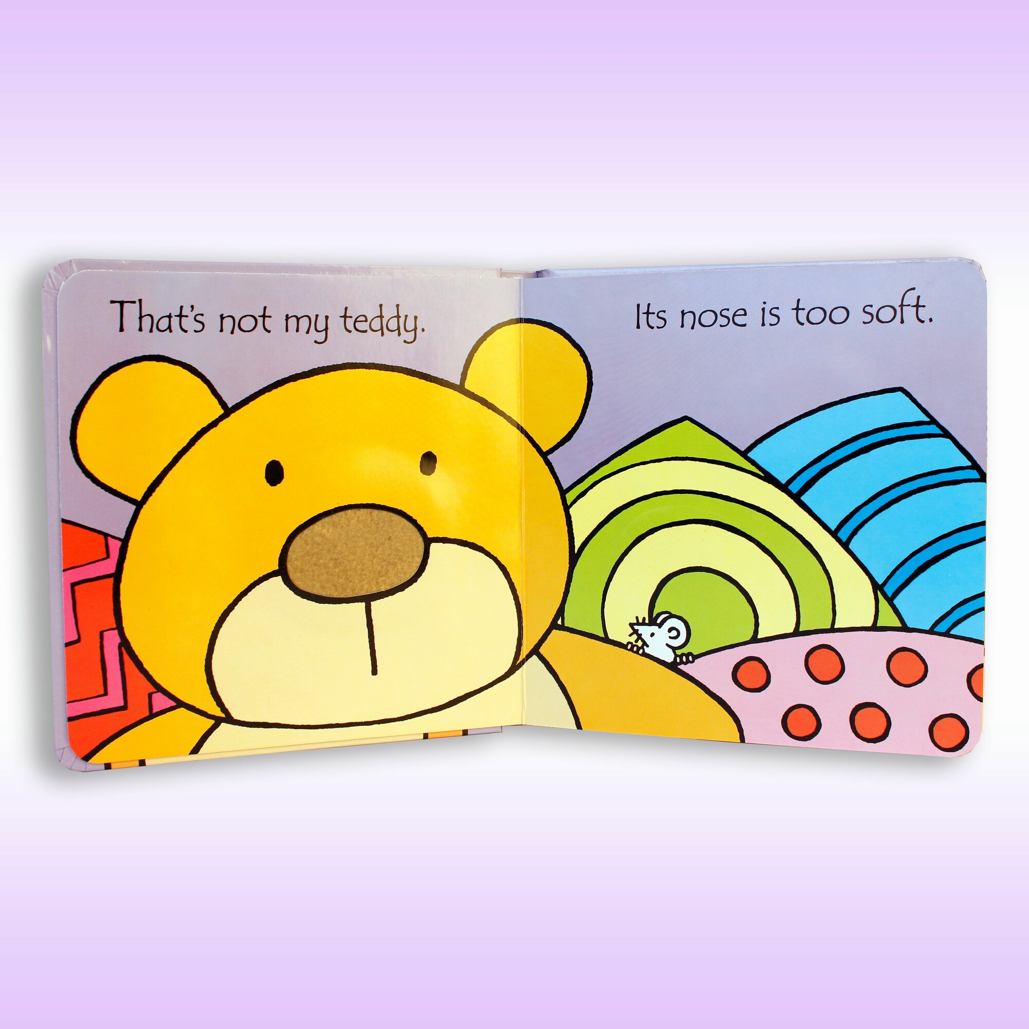 That's not my teddy… (Watt Fiona) - фото №4