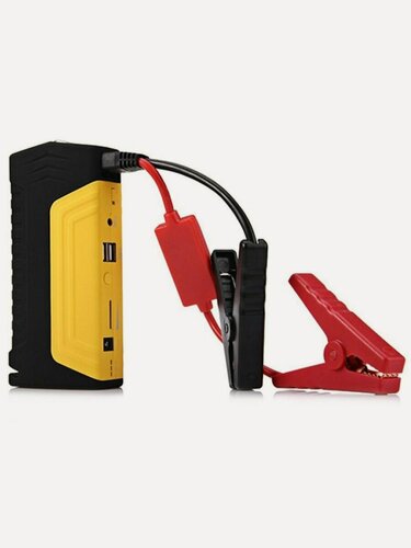 Изображение товара Пуско-зарядное устройство Jump Starter, 16800mAh, с переходниками
