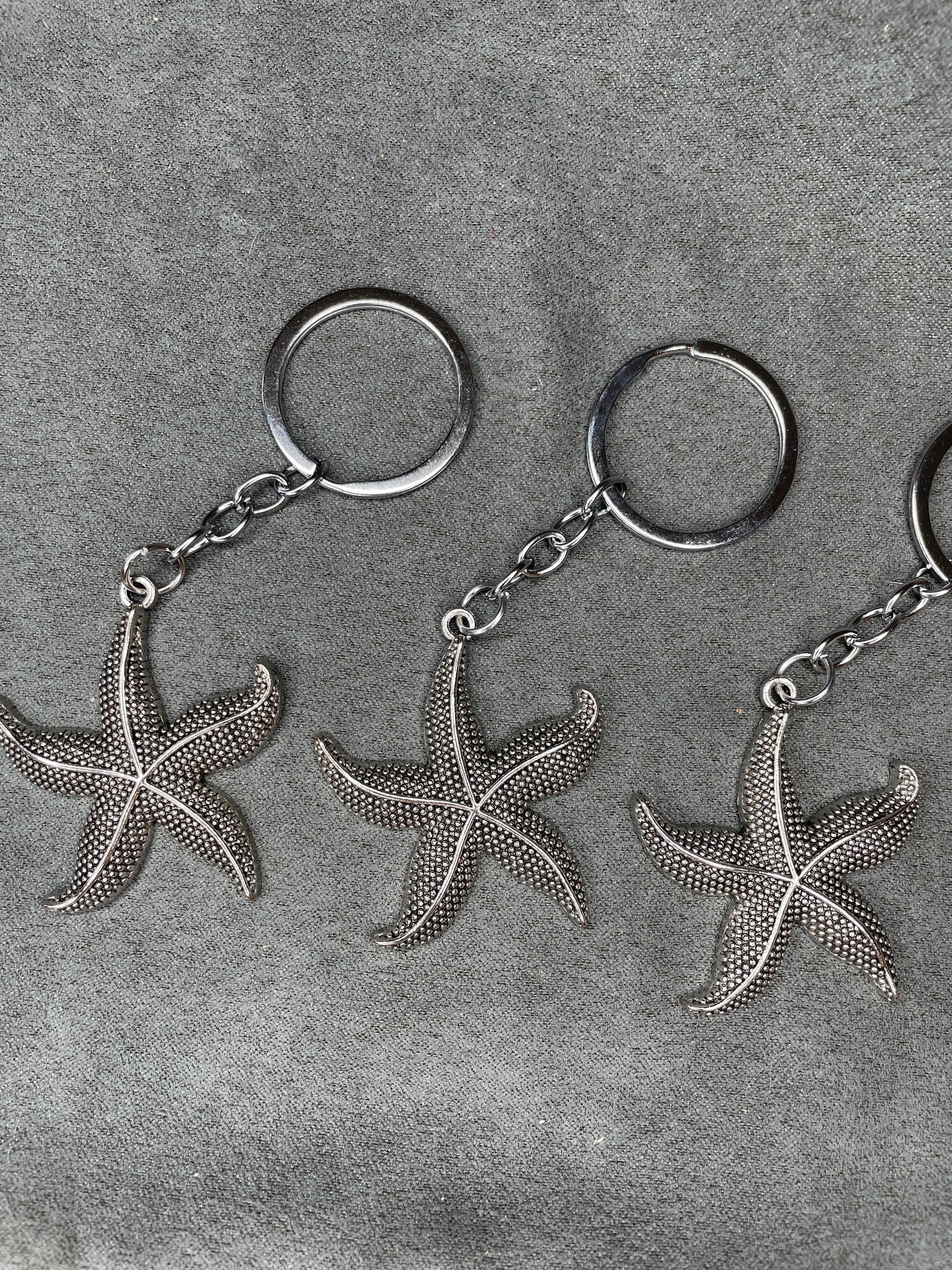 Брелок remove, серебристый — фото 1