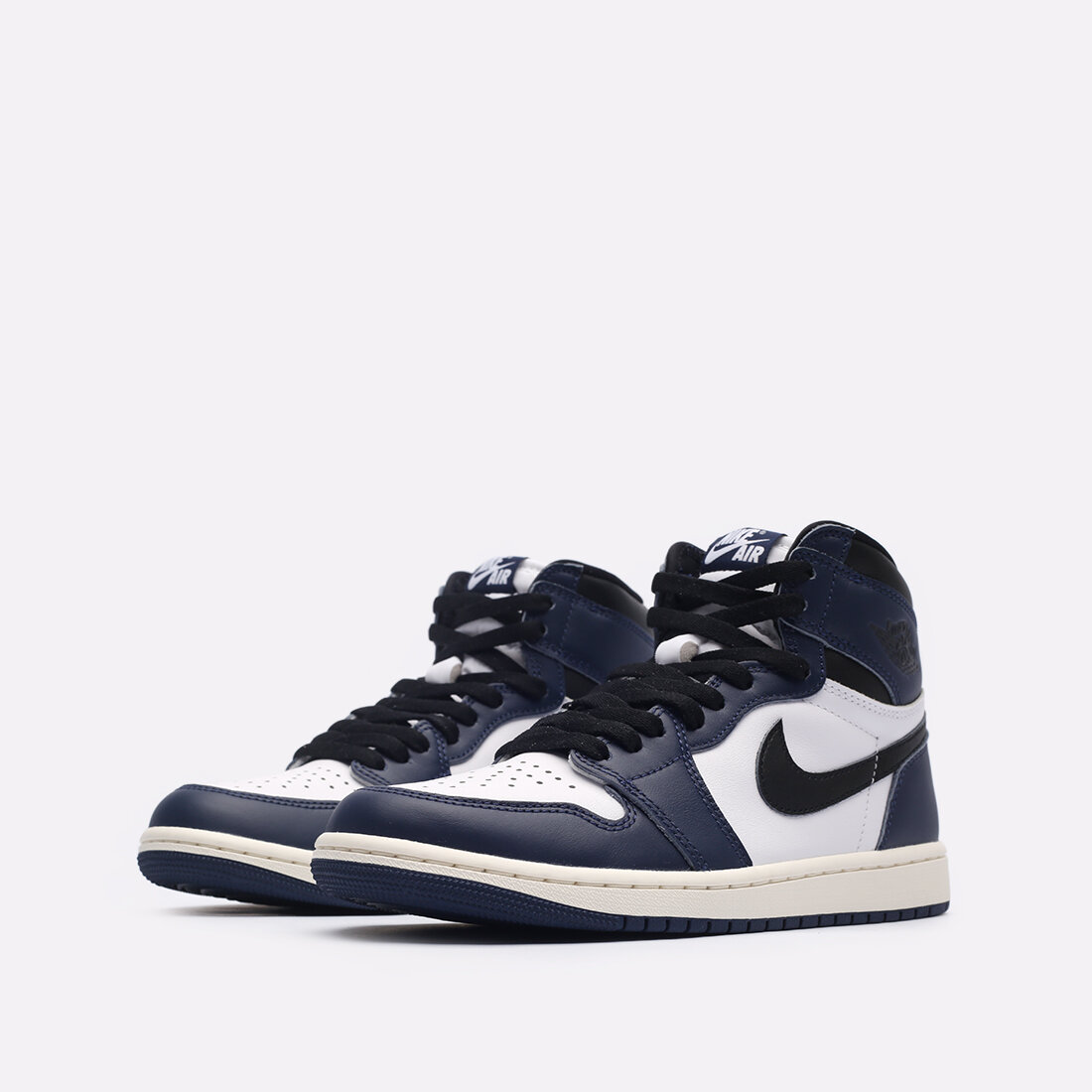 Кроссовки Jordan Air Jordan 1 Retro High OG, размер 10.5 US, синий