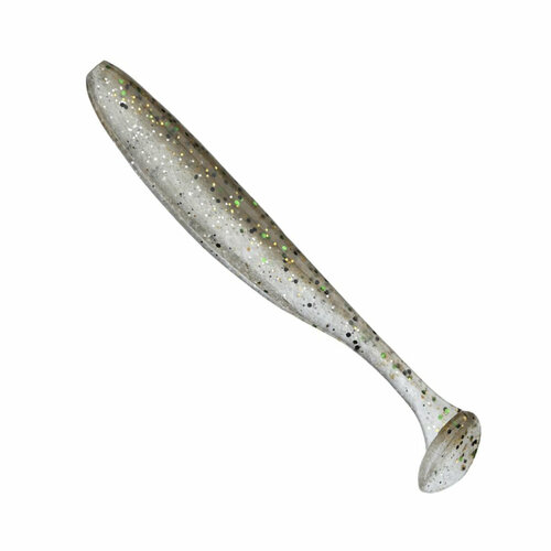 Приманка силиконовая Keitech Easy Shiner 3