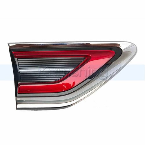 Этикетка для крыла автомобиля HongQi HS5 2019-2022 декоративная панель для крыла Боковая Отделка крыла right side 2619₽