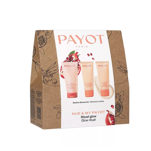 Подарочный набор для женщин PAYOT Rituel Glow Nue My Payot 3200₽