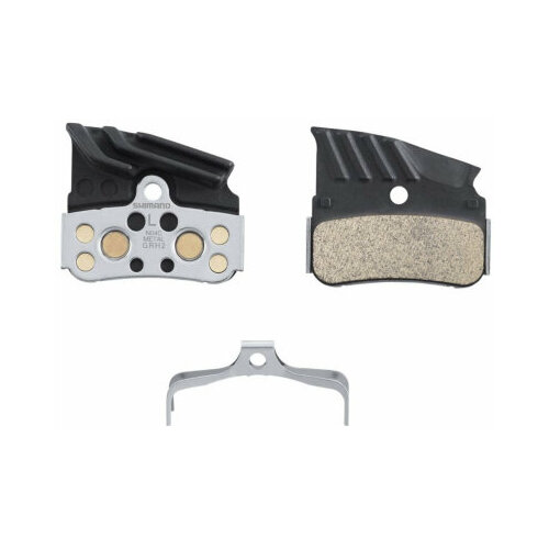 Тормозные колодки Shimano Disc N04C Metal (IBPN04CMFA)