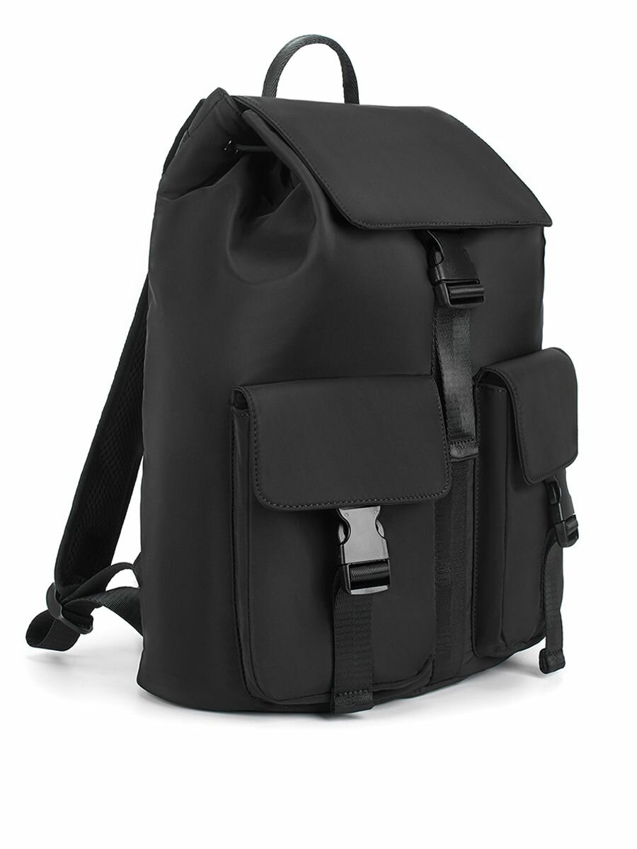 Рюкзак Thomas Munz, черный — фото 1