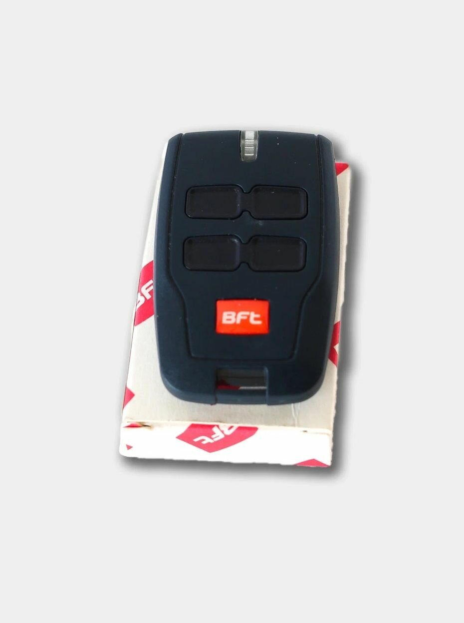 Пульт BFT Mitto 4 для автоматики ворот и шлагбаумов / брелок Бфт — фото 1