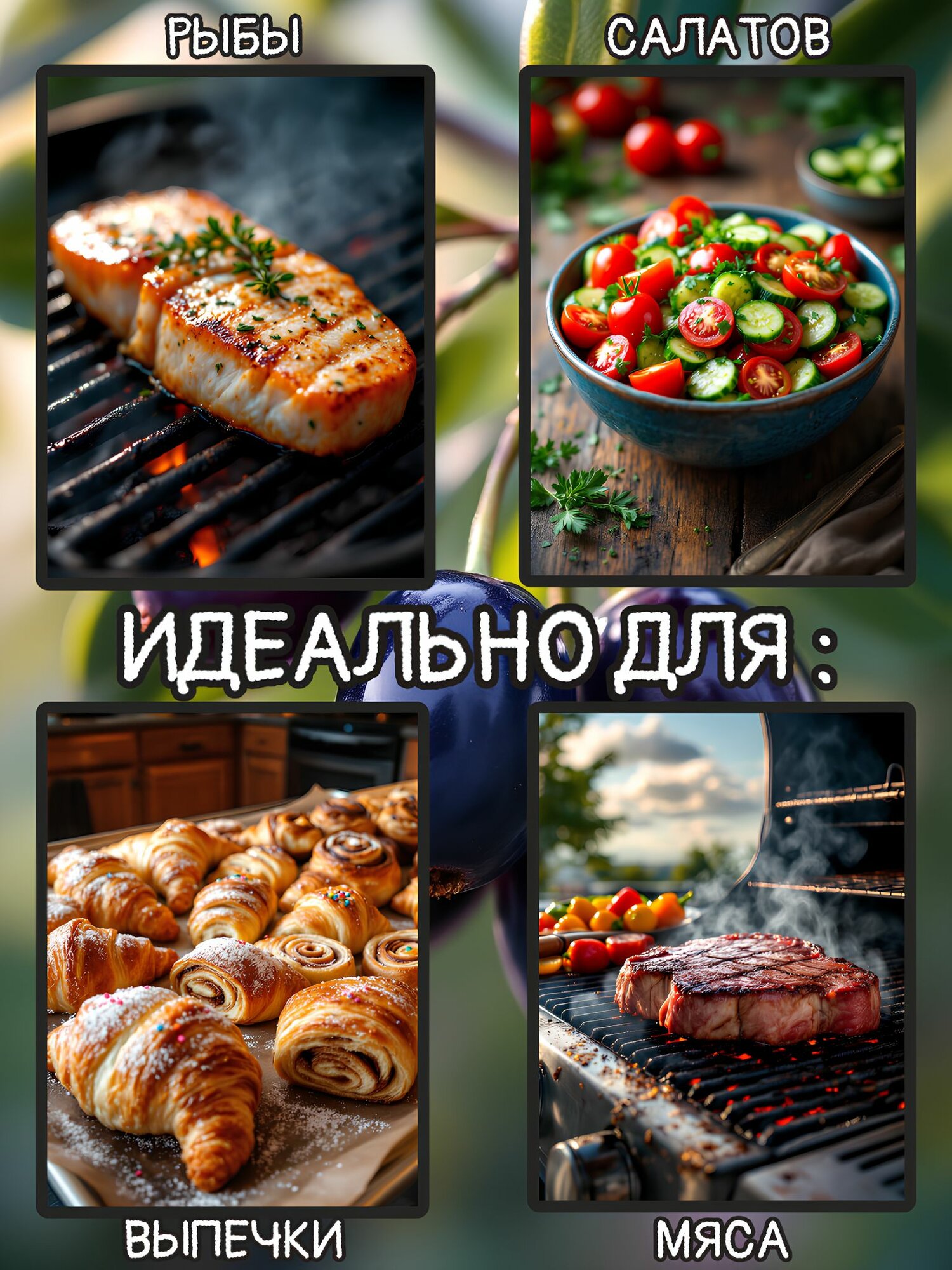 Распылитель для масла/соуса/уксуса, емкость дозатор 100мл, 2шт — фото 1