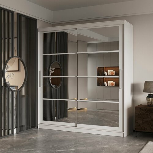 Шкаф-купе Мебельный рай 