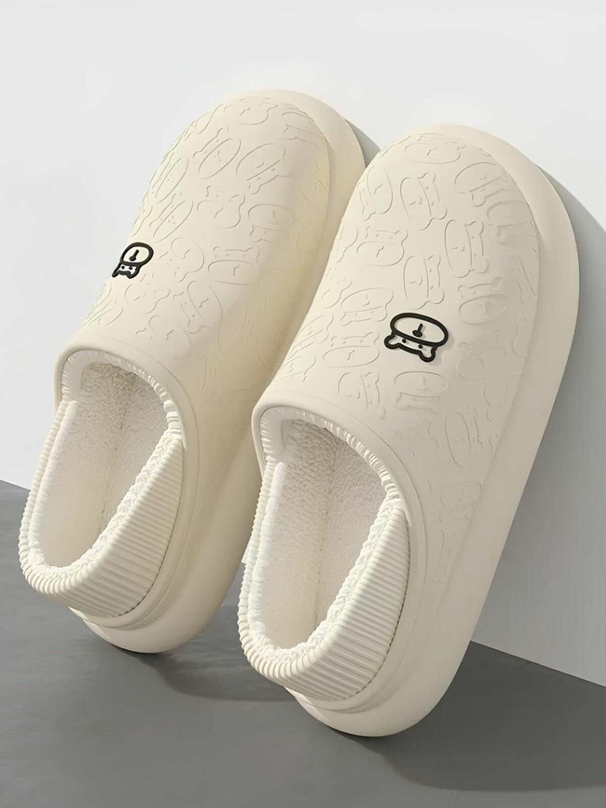 Галоши Cosy Stride  полнота 7  RU   на среднюю и широкую стопу  размер 38 39  белый 