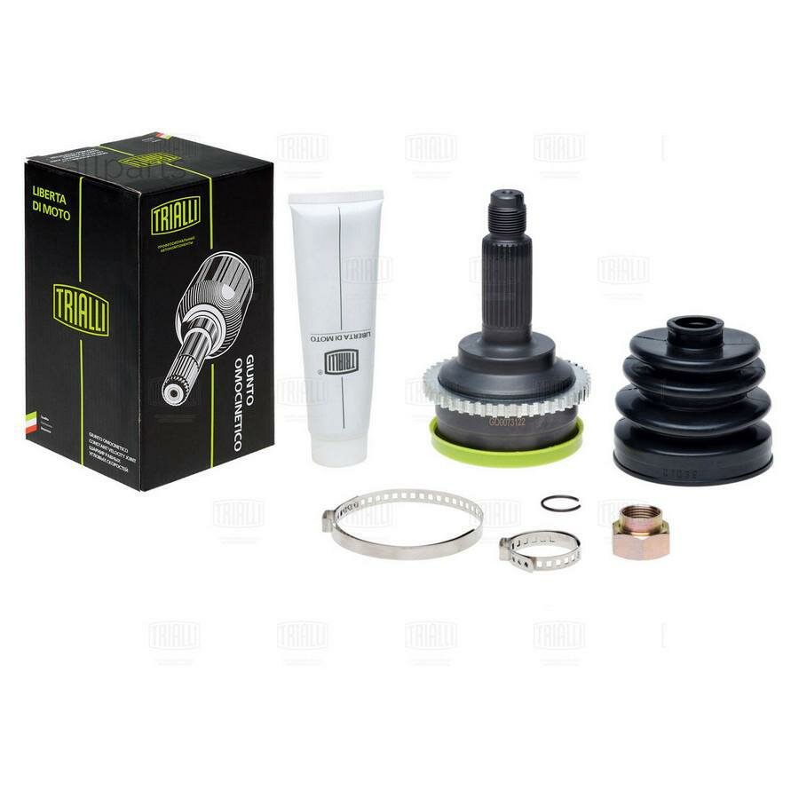 TRIALLI GO 073122 ШРУС для а/м Kia Spectra (00-) Ижевск 1.6i ABS44 (наруж.) TRIALLI GO 073122