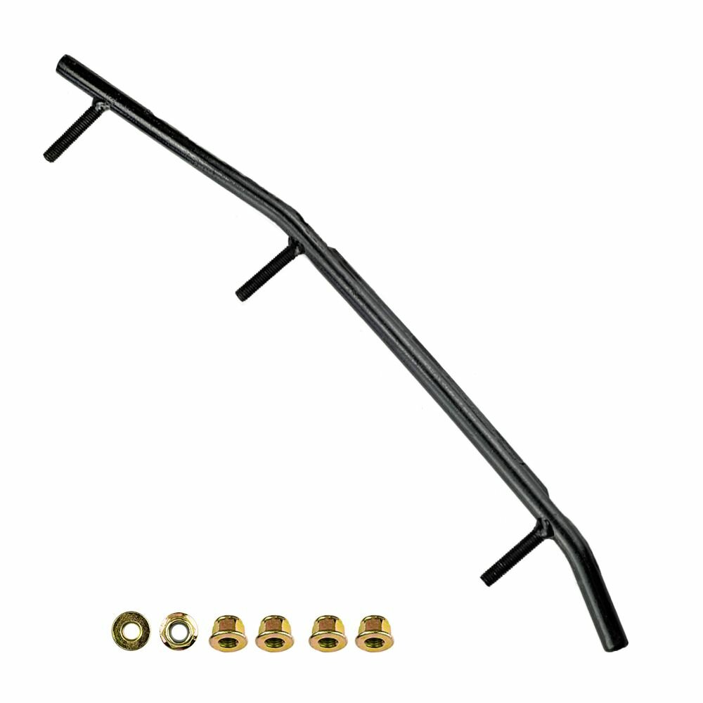 Коньки лыж усиленные 160 мм Sledex для Polaris