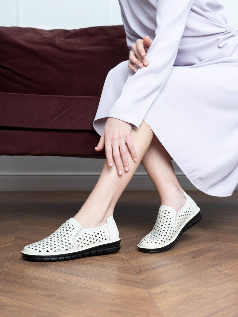 Полуботинки