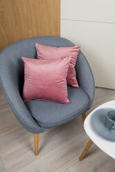 Декоративные подушки Linen Way, бархатные, 40x40 см, комплект 2 шт