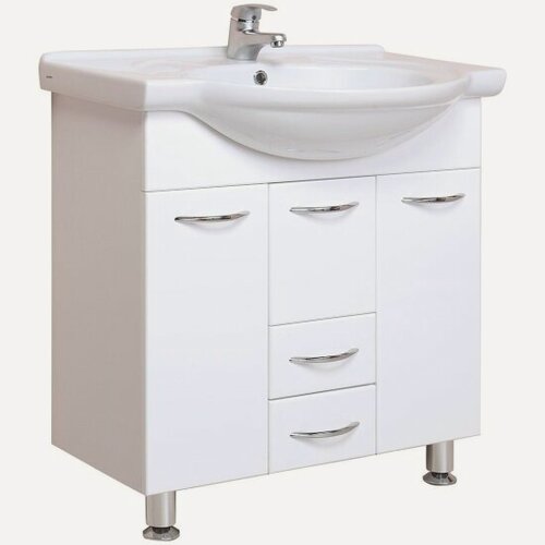 Изображение товара Тумба под раковину Onika моника 75.10