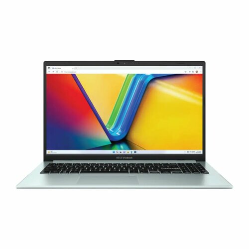 Ноутбук ASUS Vivobook Go 15 E1504FA 156FHDRyzen 5 7520U8 GB512 GBWin11proGreen Grey 61668₽
