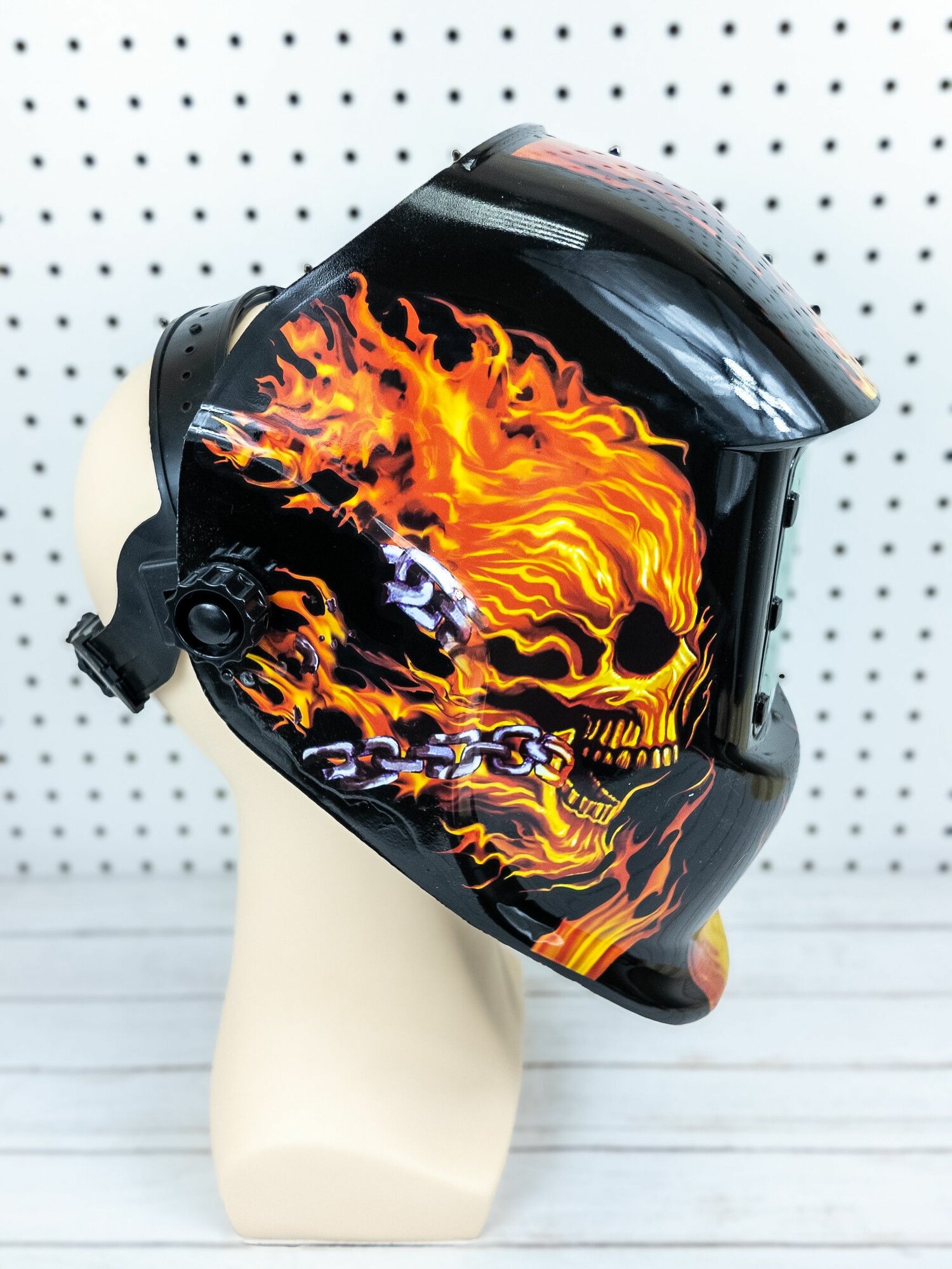 Сварочная маска 