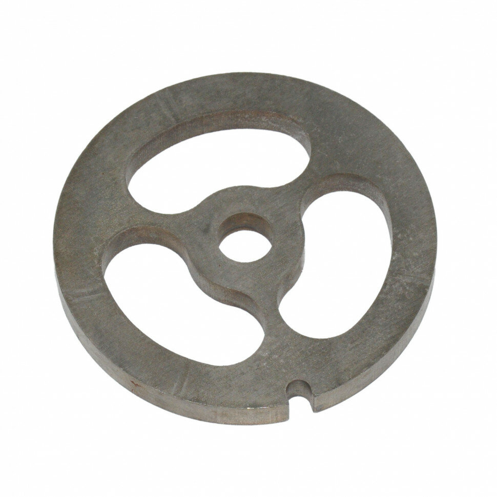Решетка мясорубки Bosch, Zelmer, Moulinex D62mm H6mm для рубки мяса BO004 BO004