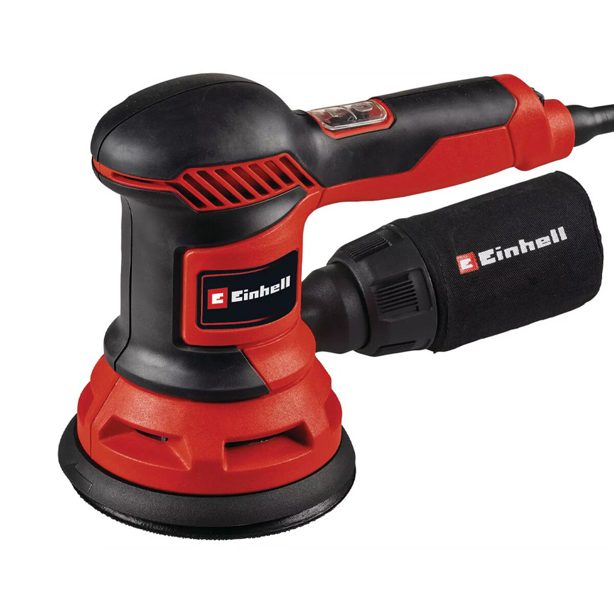 Шлифмашина эксцентриковая Einhell TC-RS 425 E (4462005)