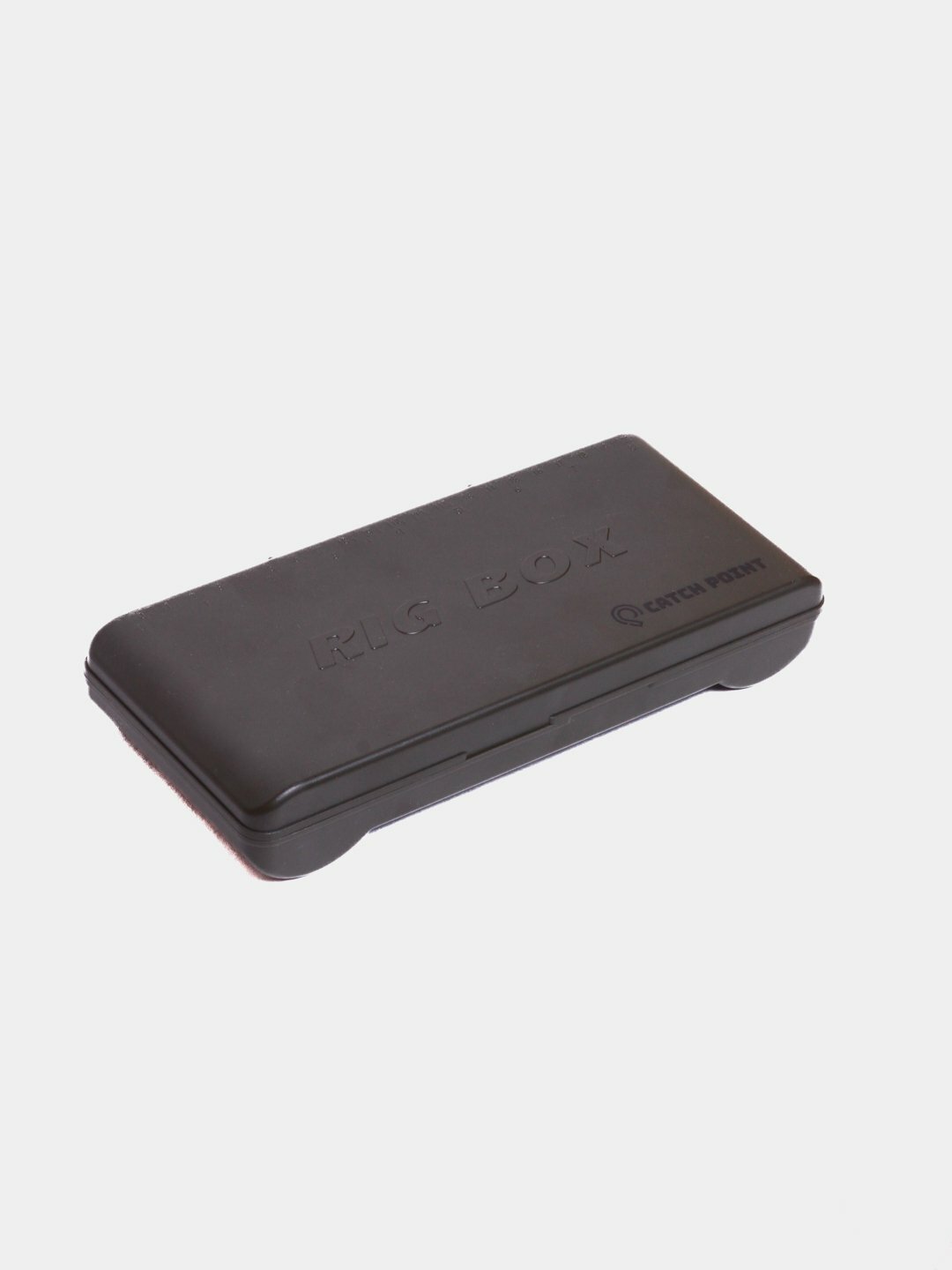 Поводочница RIG BOX 350x90x2,6, магнитная, противоударный корпус — фото 1