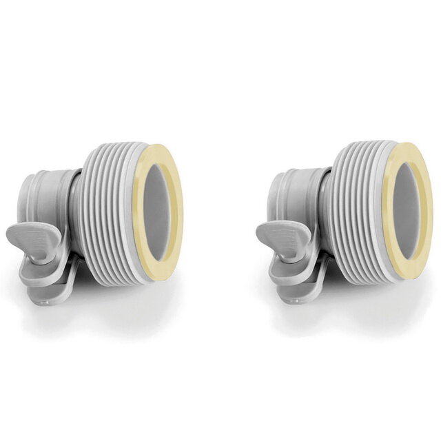 Переходники Intex для шлангов 32/38 мм 2 штуки