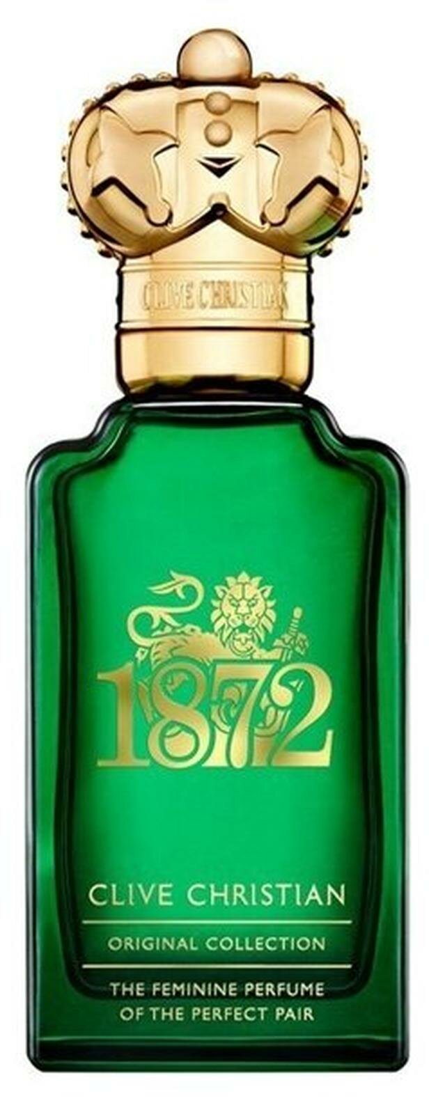 Духи Clive Christian 1872 Feminine Perfume Spray, женский, 50мл,