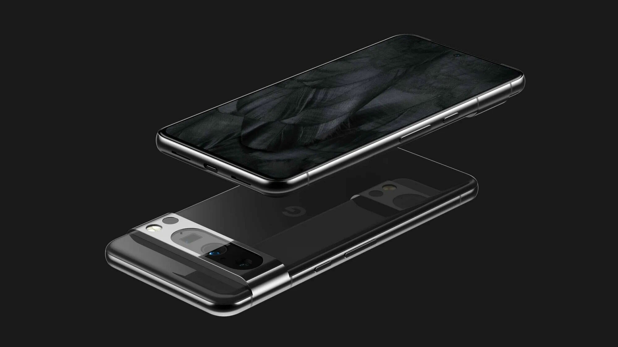 Google Pixel 8 Pro US 12/128 Чёрный — фото 1