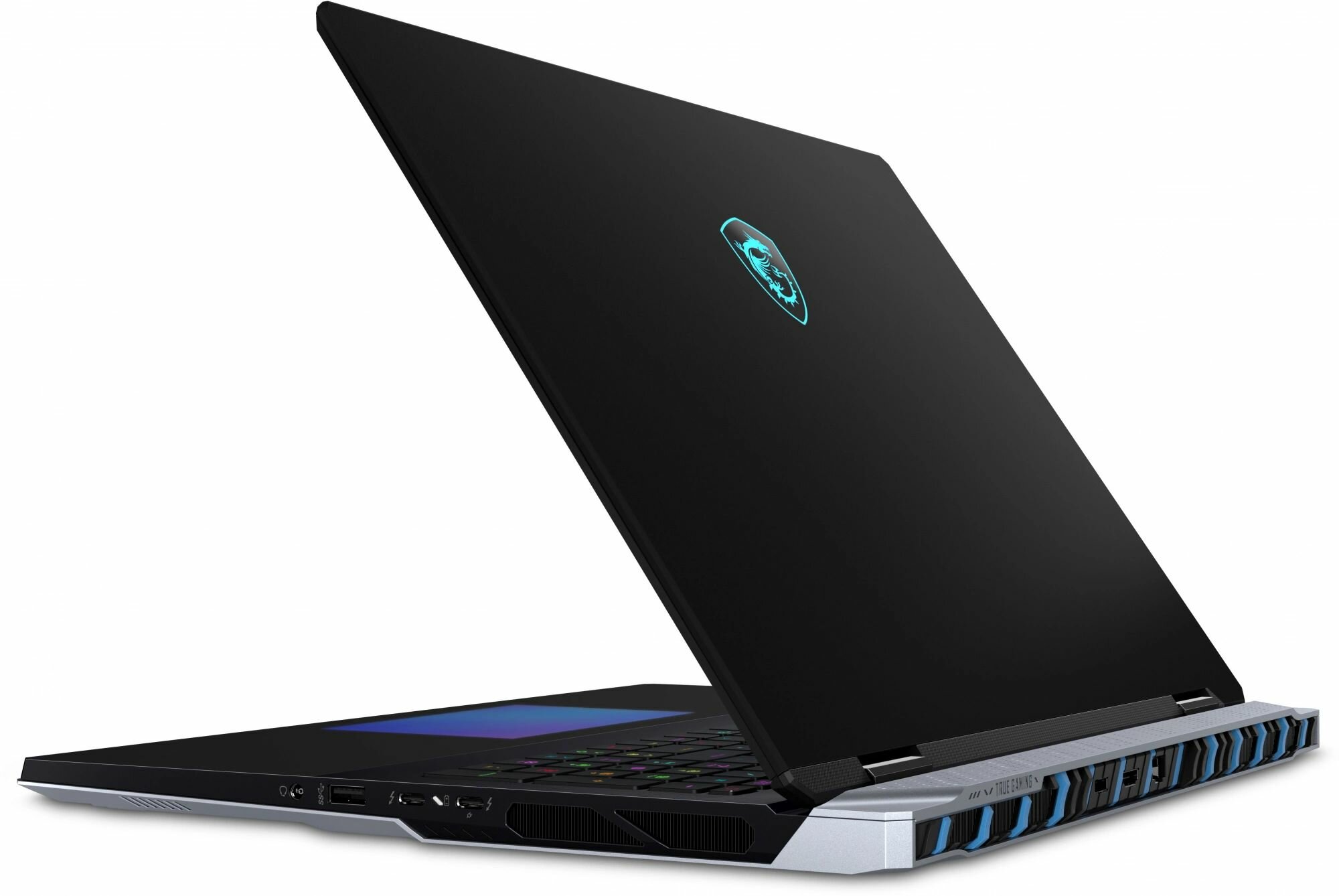 Ноутбук MSI Titan 18 HX A14VIG-211RU RAM 64 ГБ SSD 3072 ГБ Intel Core i9-14900HX