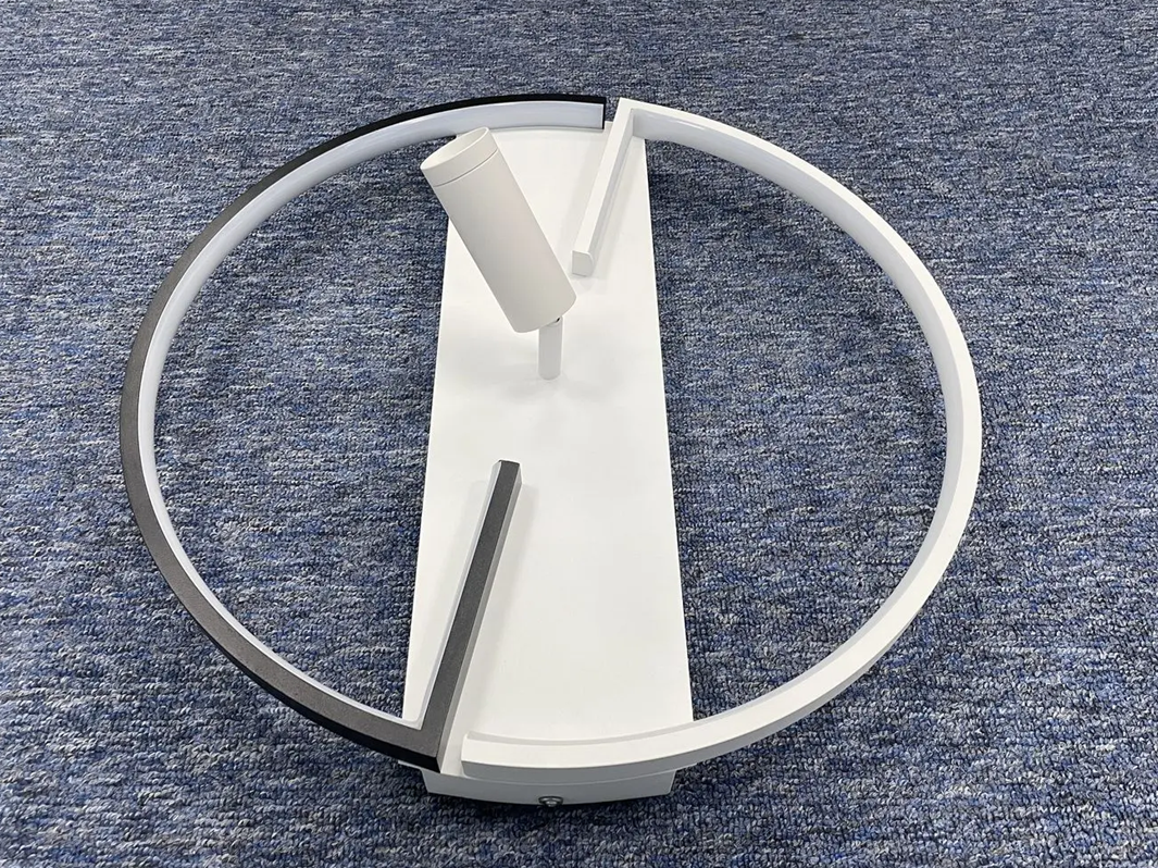 Потолочный светильники, трехцветное освещение,50 Вт