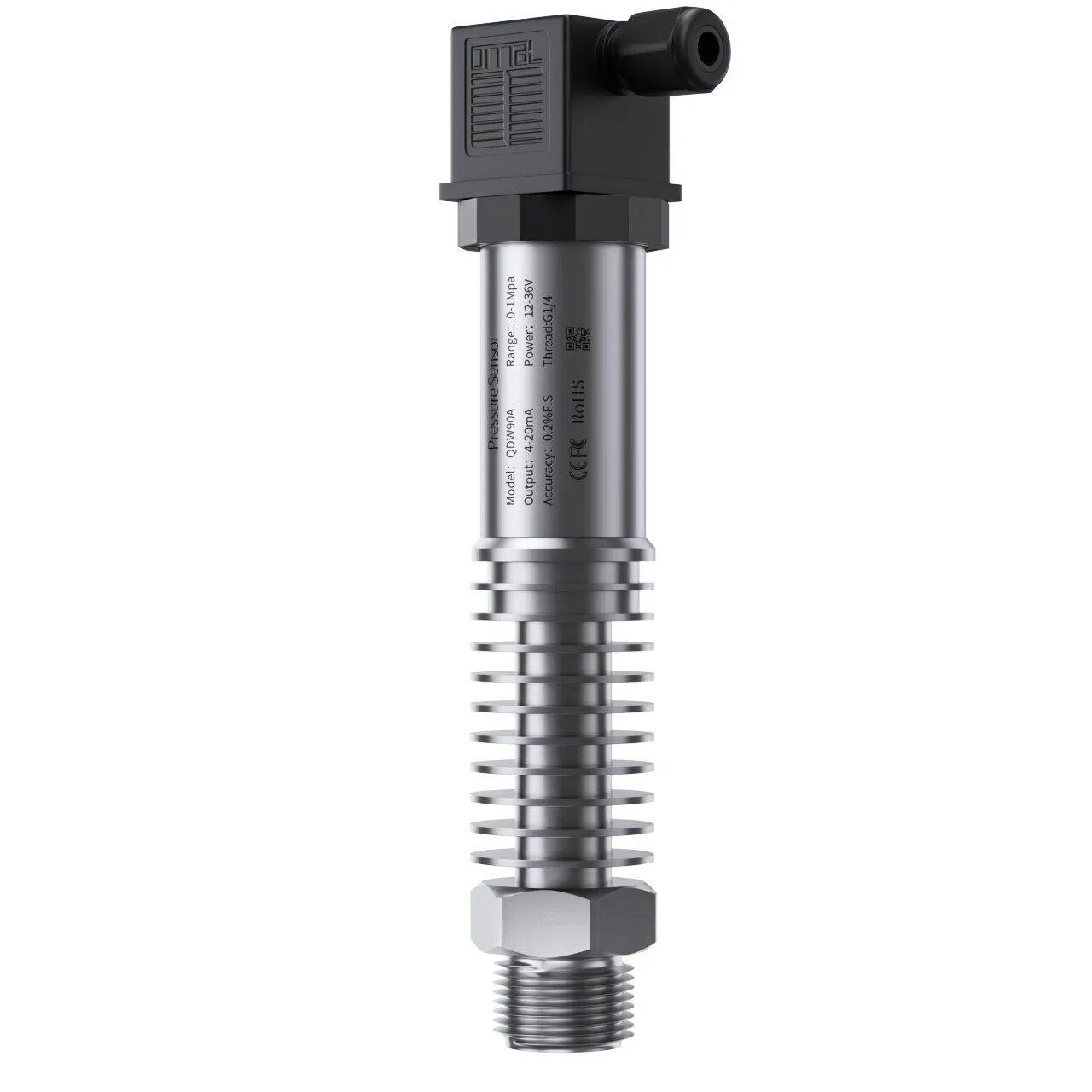 Датчик давления Hersman QDX50A, 0.5-4.5V