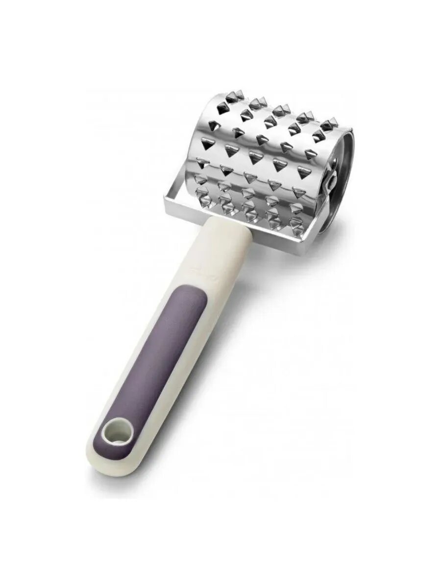 Тендерайзер для мяса Genio APOLLO Optimus, нержавеющая сталь/пластик, 18.5 см x 6.4 см — фото 1