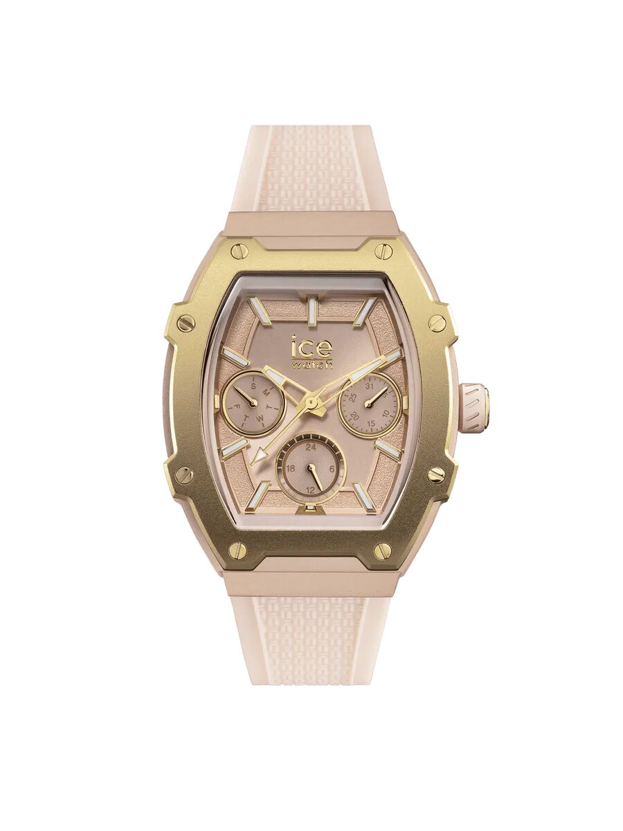 Наручные часы Ice-Watch, коричневый/бежевый