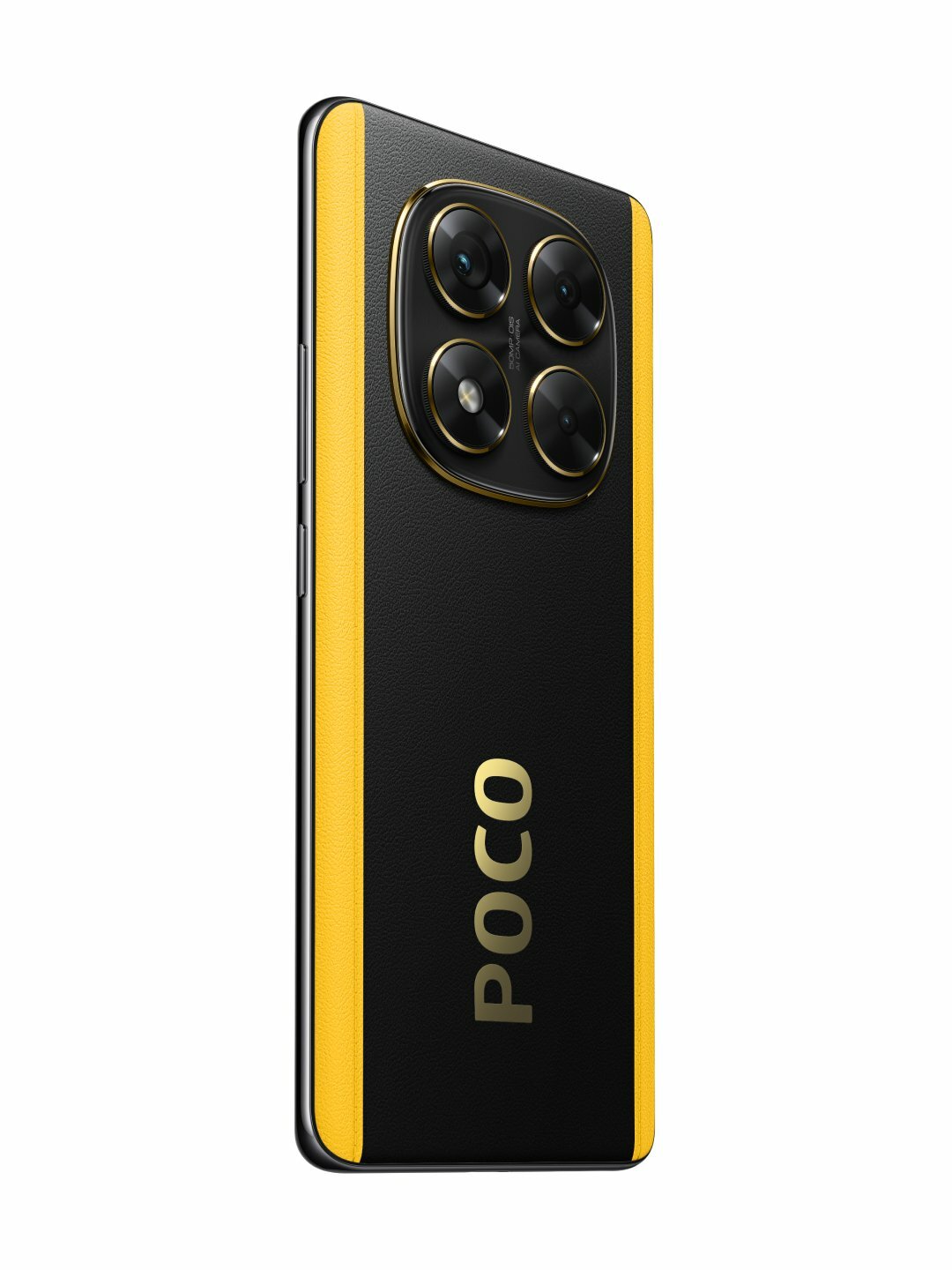 Смартфон Xiaomi Poco X7 5G, 12GB+512GB, 6.67" AMOLED 120Hz дисплей, 5110 мА/ч — фото 1