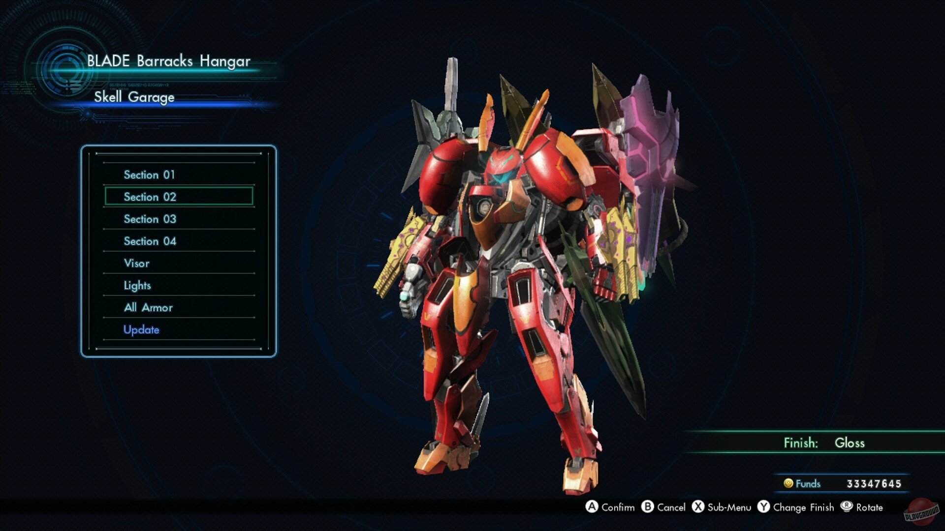 Игра Xenoblade Chronicles X Definitive Edition для Nintendo Switch (Картридж, Английская версия) — фото 1