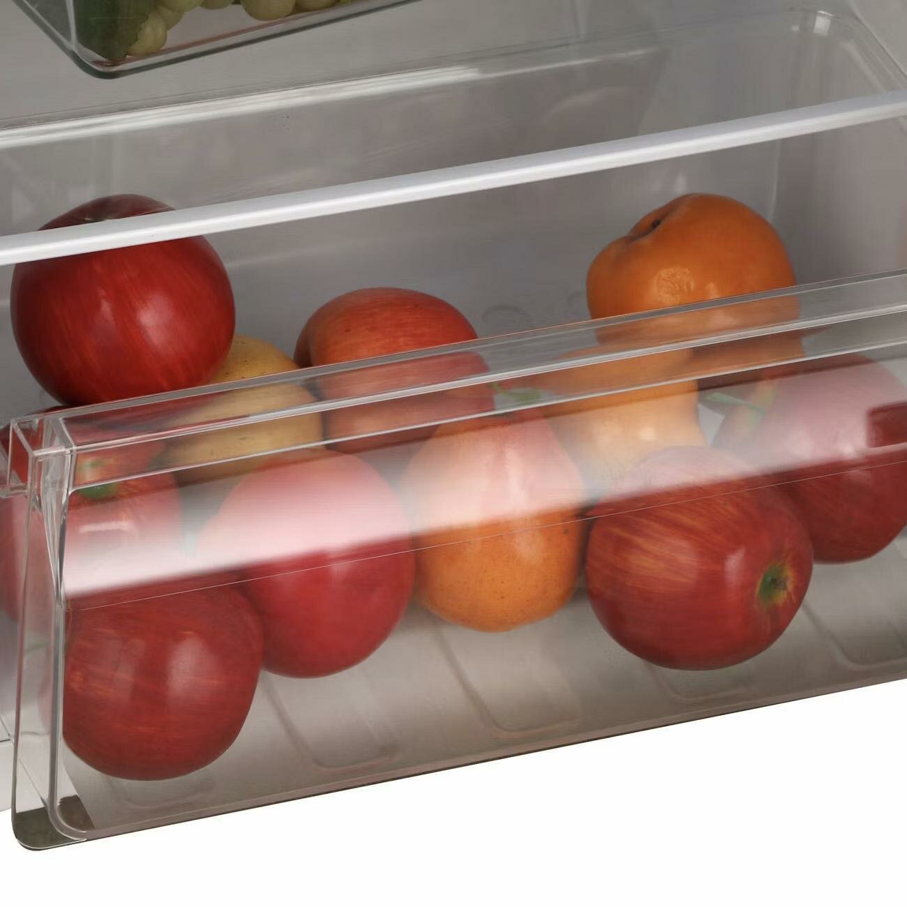 Холодильник Kraft KF-DF306W — фото 1