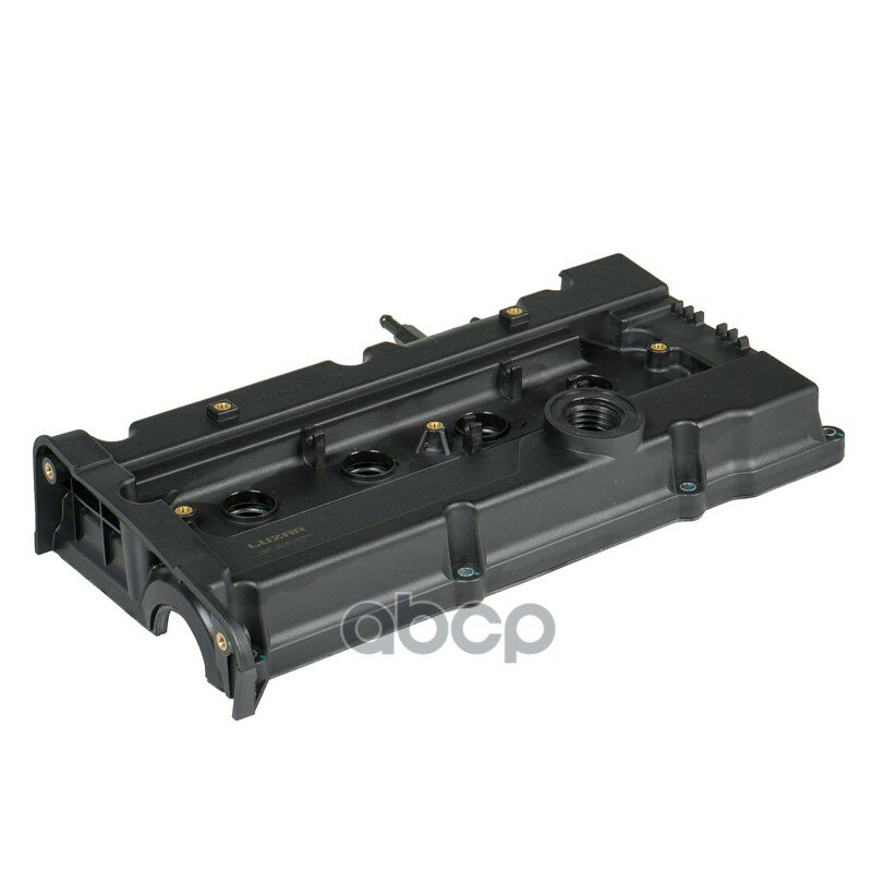 Крышка Клапанная Для А/М Hyundai Accent (99-)/Elantra (00-) 1.5I/1.6I (Dohc) (С Прокл.) (Lvpc 0816) LUZAR арт. lvpc-0816