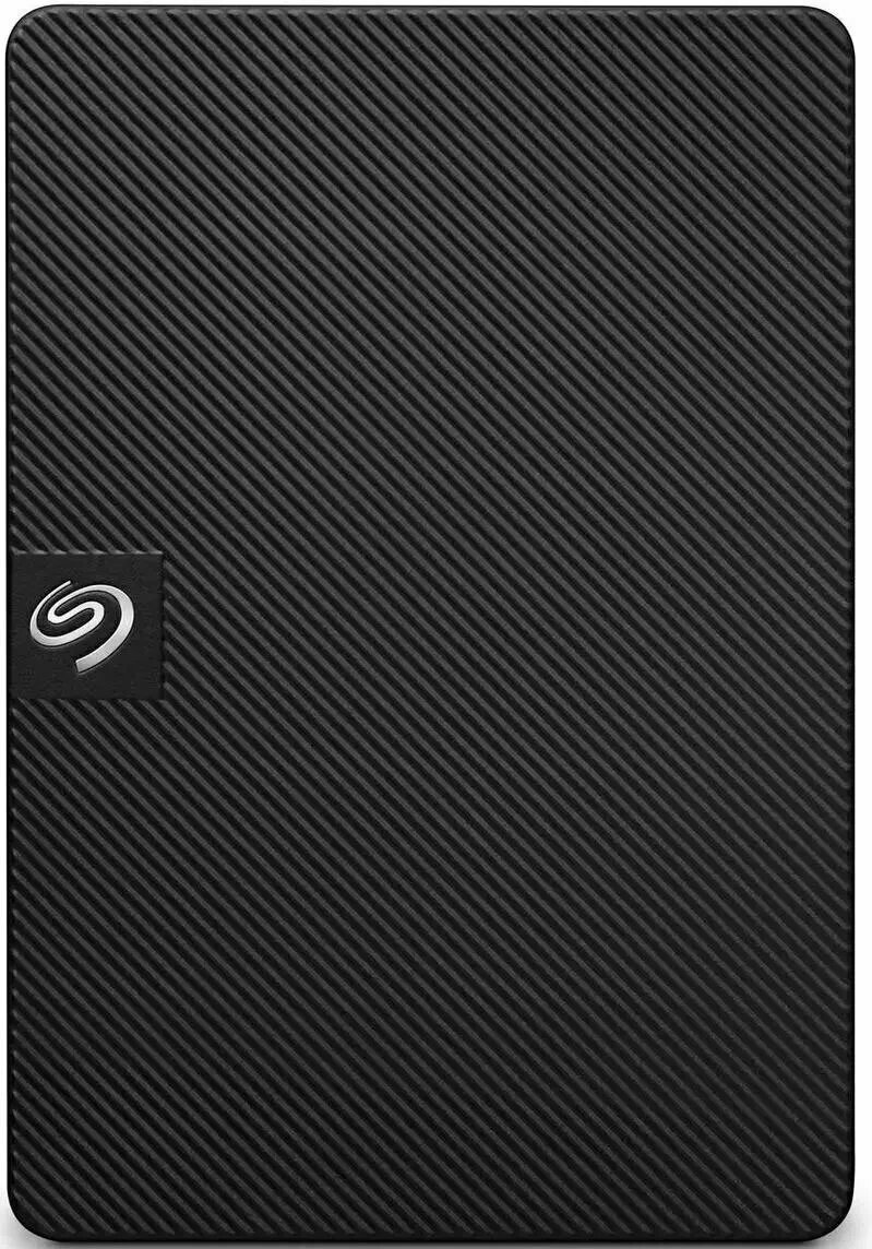 Внешний жесткий диск Seagate USB3 5TB BLACK (STKM5000400)
