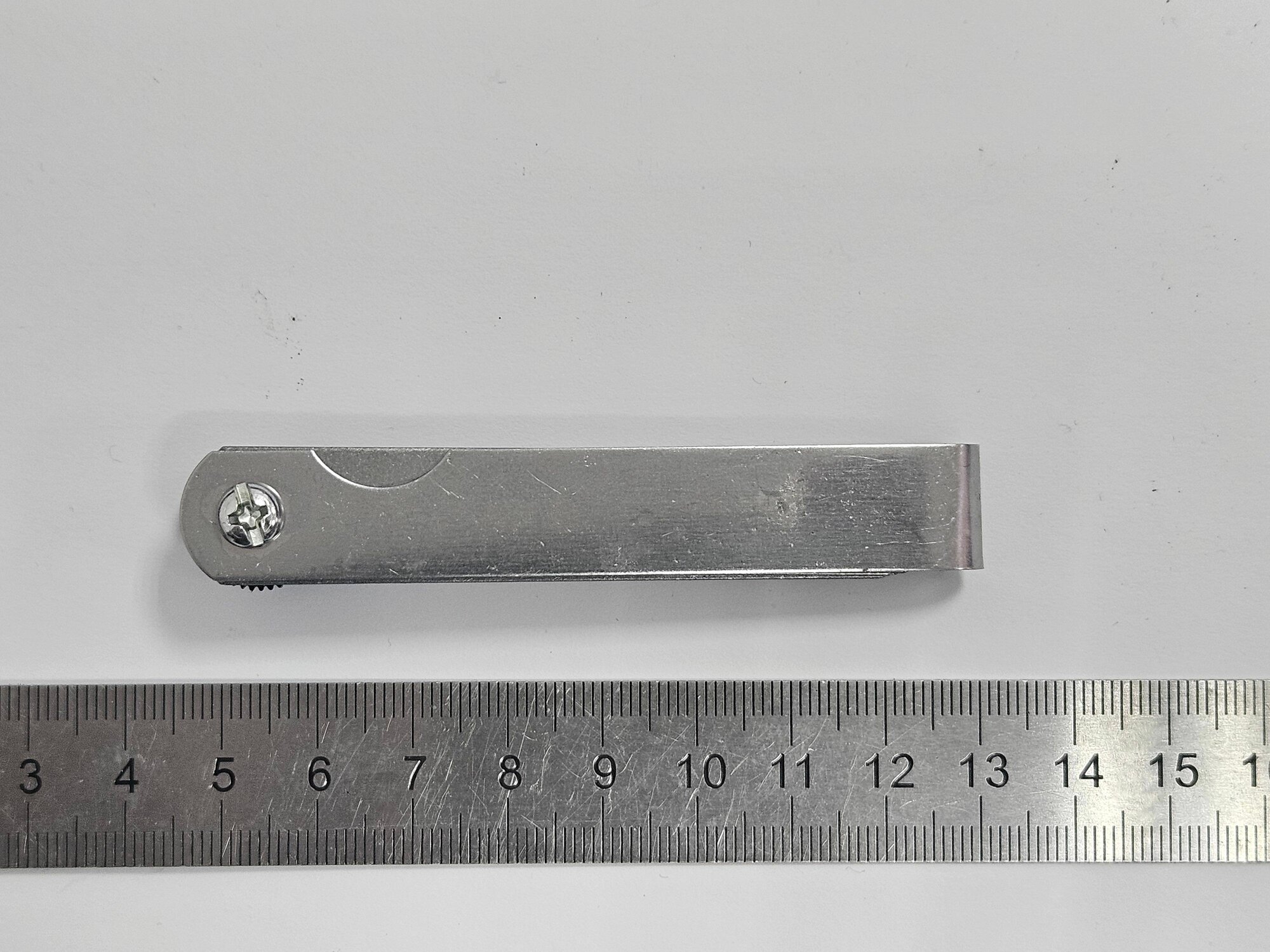 Набор щупов №3 (0,5-1,0) 70 мм. — фото 1