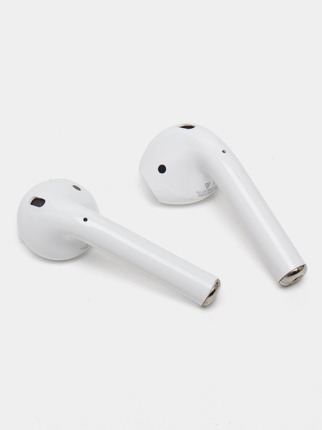 Наушники беспроводные AIR-R02, Bluetooth V5.0, до 10 м, время работы до 4 ч, анимация подключения — фото 1