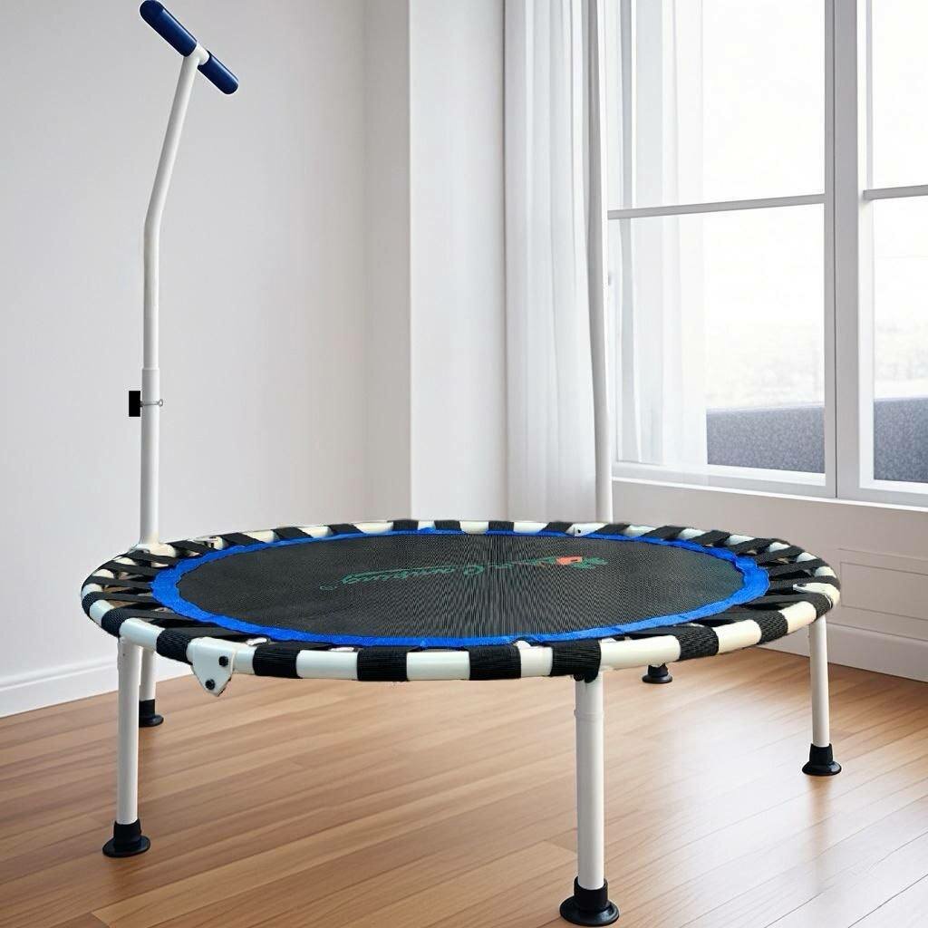 Батут для джампинга с ручкой