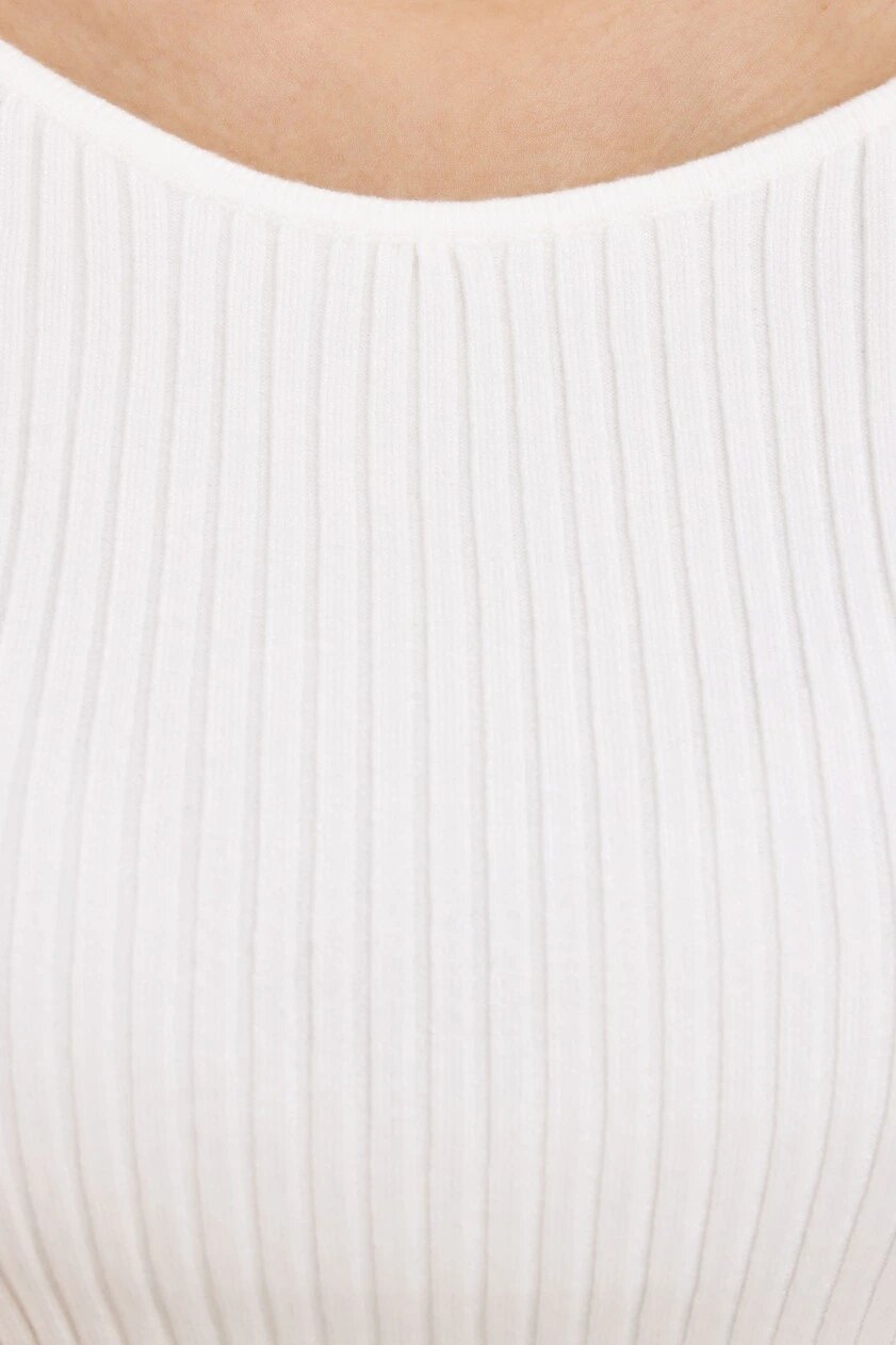 Джемпер Selfie, размер S, белый — фото 1